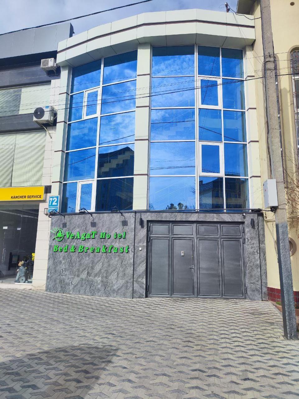 Veagat B&B Tashkent Exterior foto