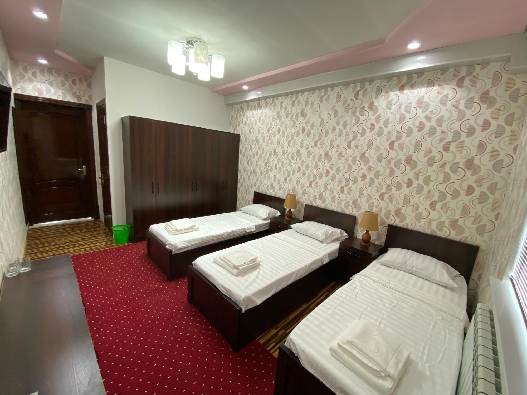 Veagat B&B Tashkent Exterior foto