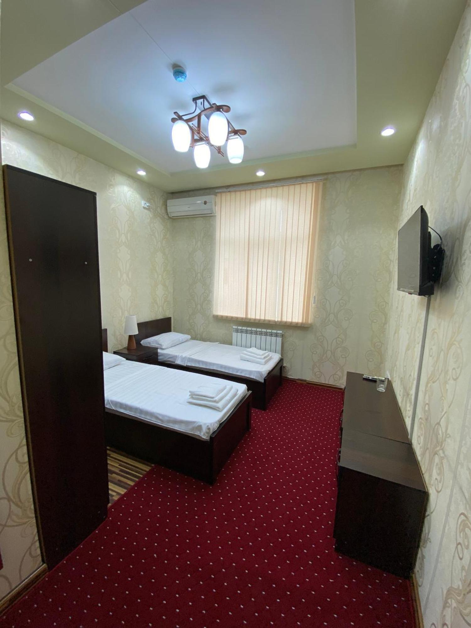 Veagat B&B Tashkent Exterior foto
