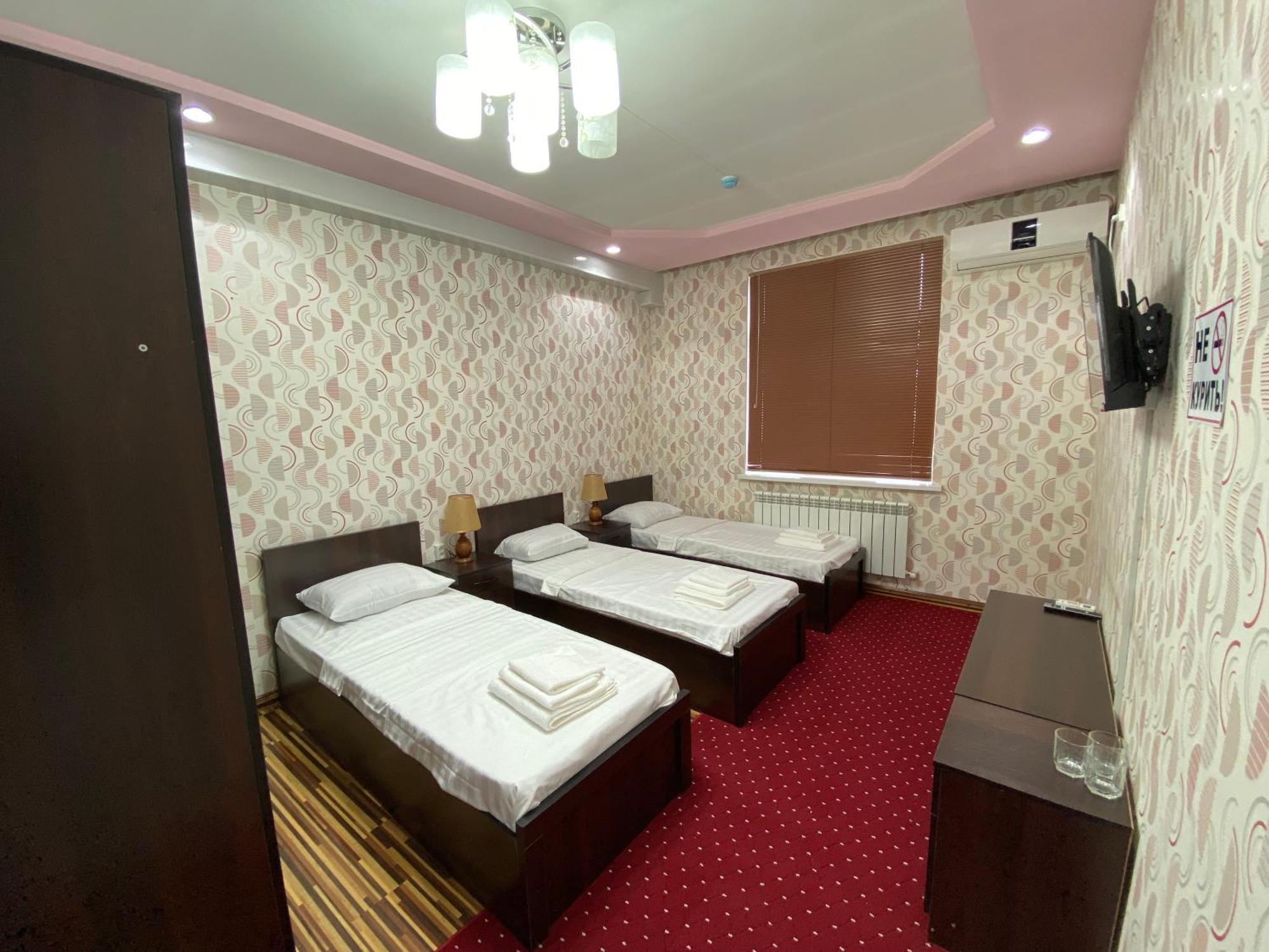 Veagat B&B Tashkent Exterior foto