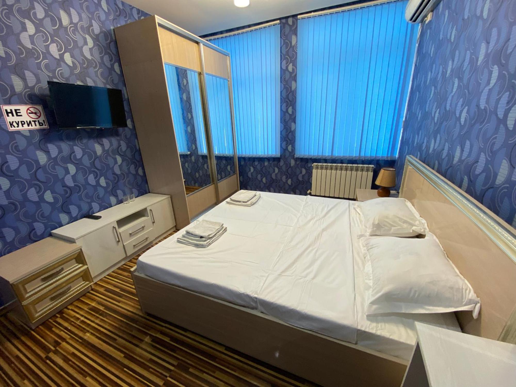 Veagat B&B Tashkent Exterior foto
